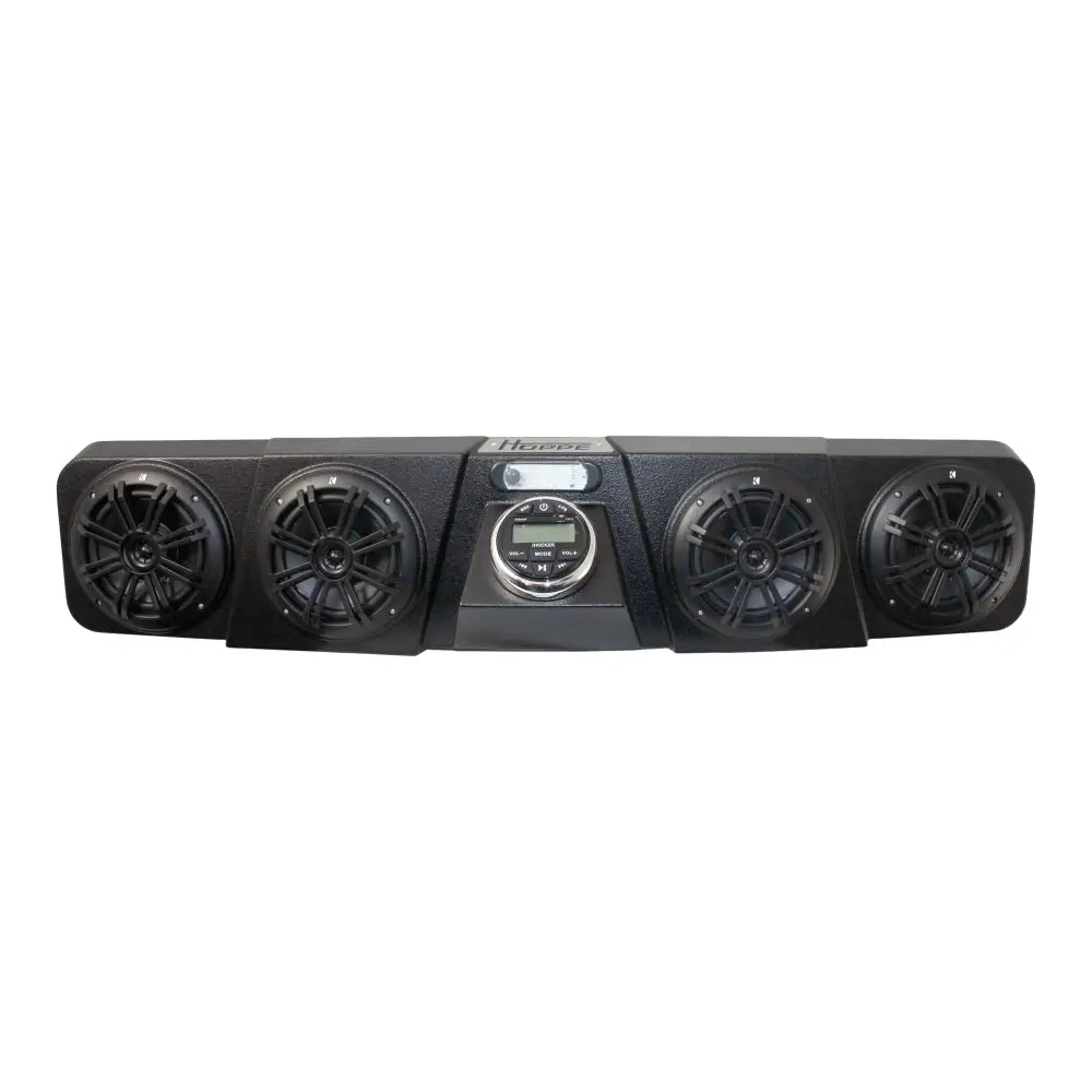 Hoppe Mini Audio Sound Bar Audio/Visual/Communication Hpel-0140 - Rgb