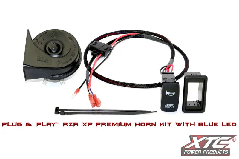 XTC Power Products Horn Kit Pnp Pol