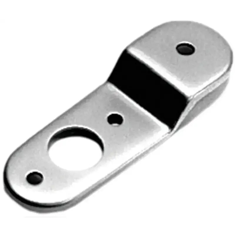 Horn Mounting Bracket Chrome 91 17 Big Twins