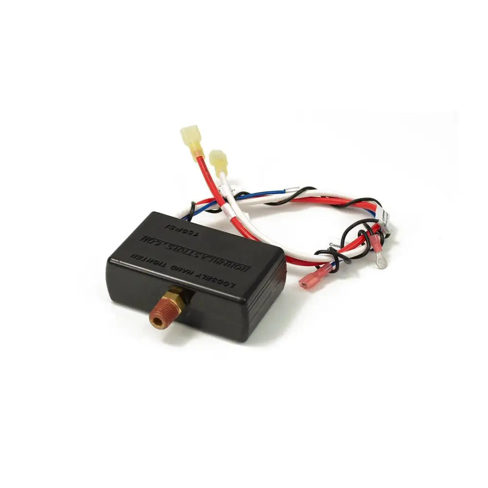 Hornblaster Built-In Relay Air Compressor Pressure Switch PS-150H - Hornblasters 110-150 Psi