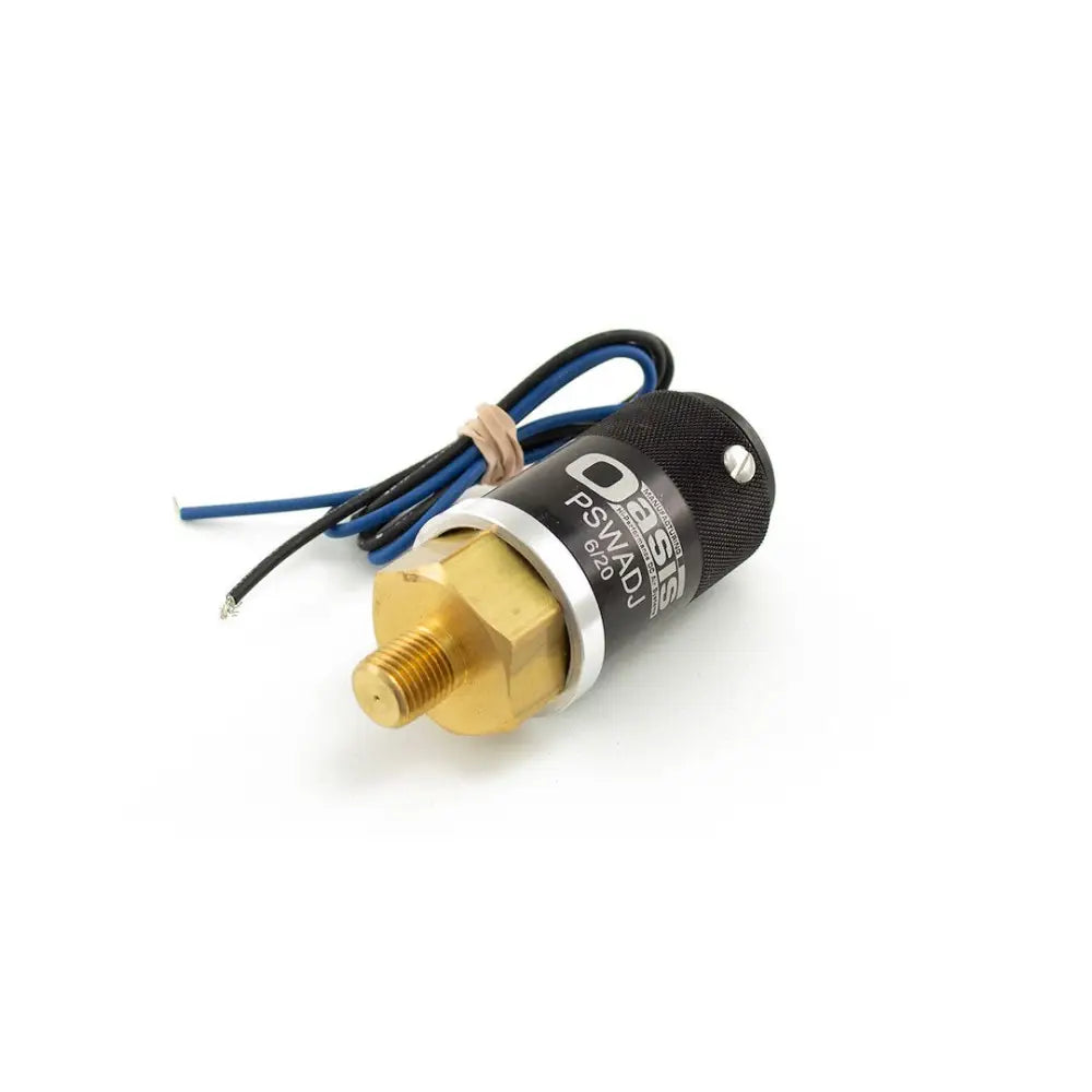 Hornblaster High Accuracy Air Horn Compressor Pressure Switch PS-XD-ADJ - Oasis Adjustable