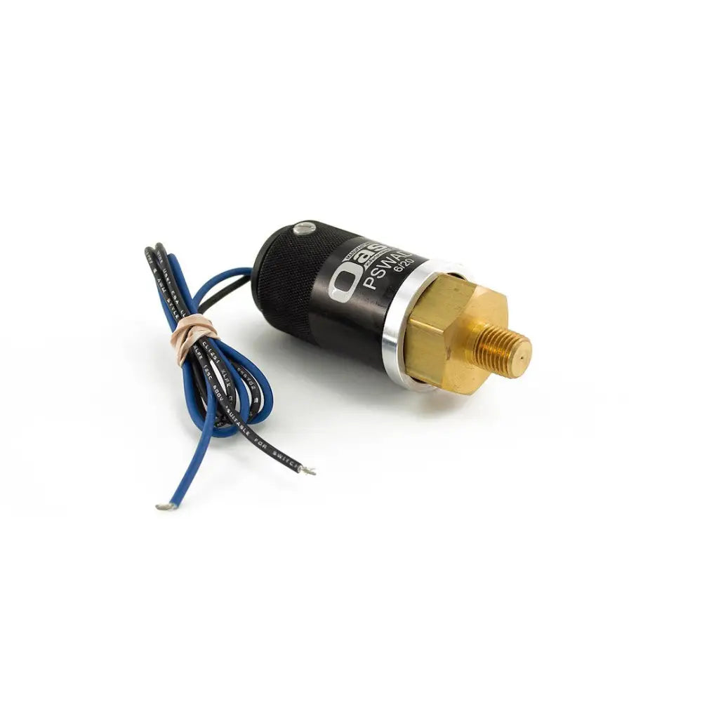 Hornblaster High Accuracy Air Horn Compressor Pressure Switch PS-XD-ADJ - Oasis Adjustable