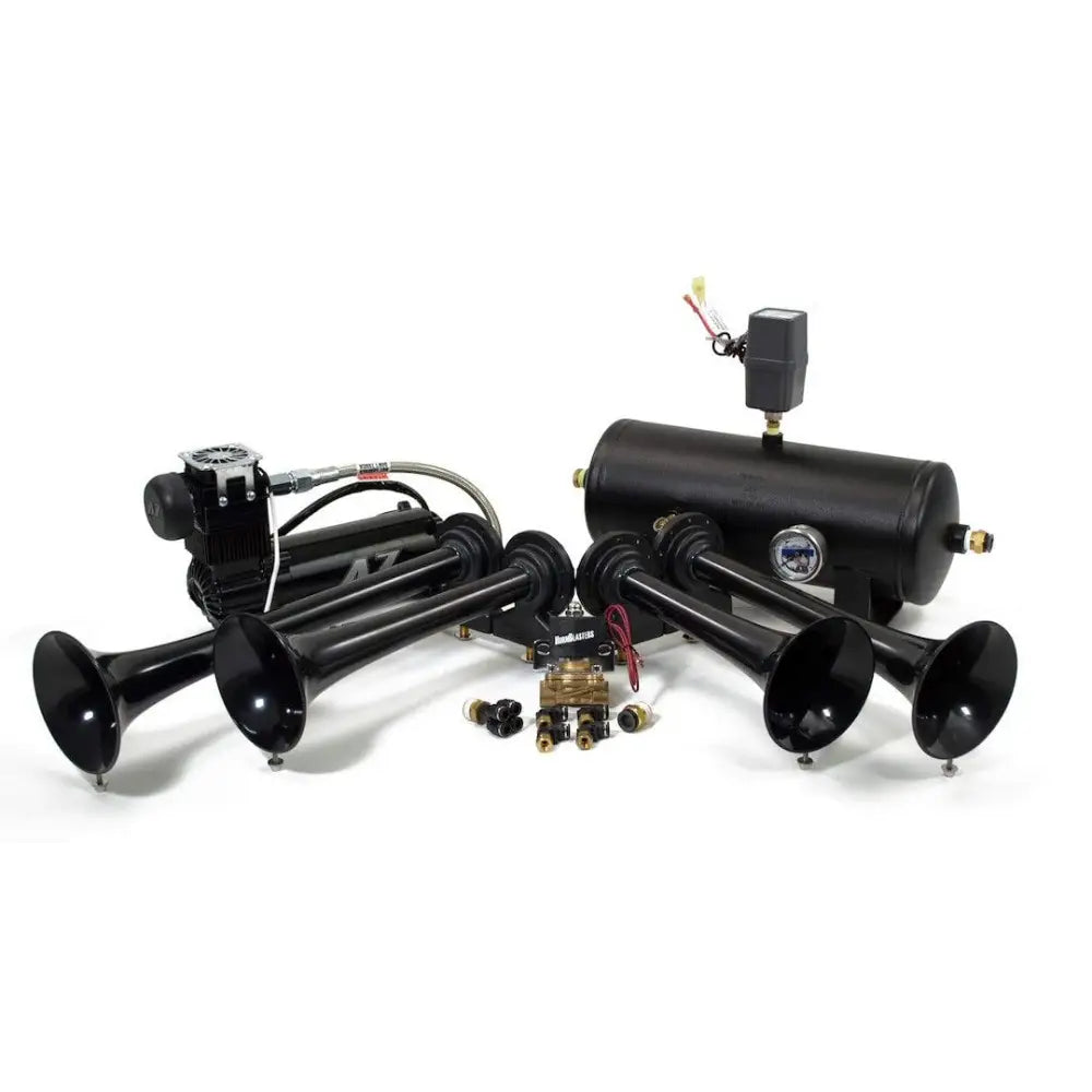 Hornblaster Limited Lifetime Warranty Air Horn HK-S4-5OB2 - CON. SP. 5OB2