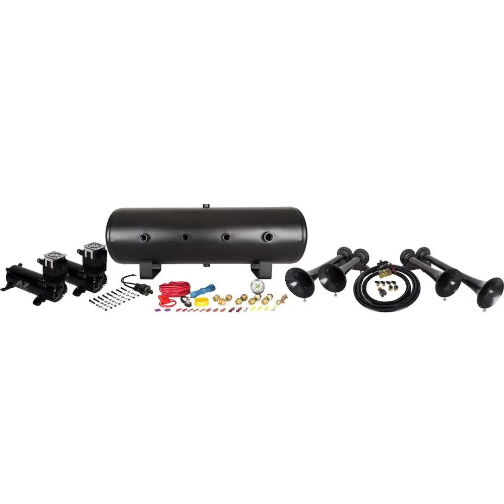 Hornblaster Limited Lifetime Warranty Air Horn HK-S4-5OB2 - CON. SP. 5OB2