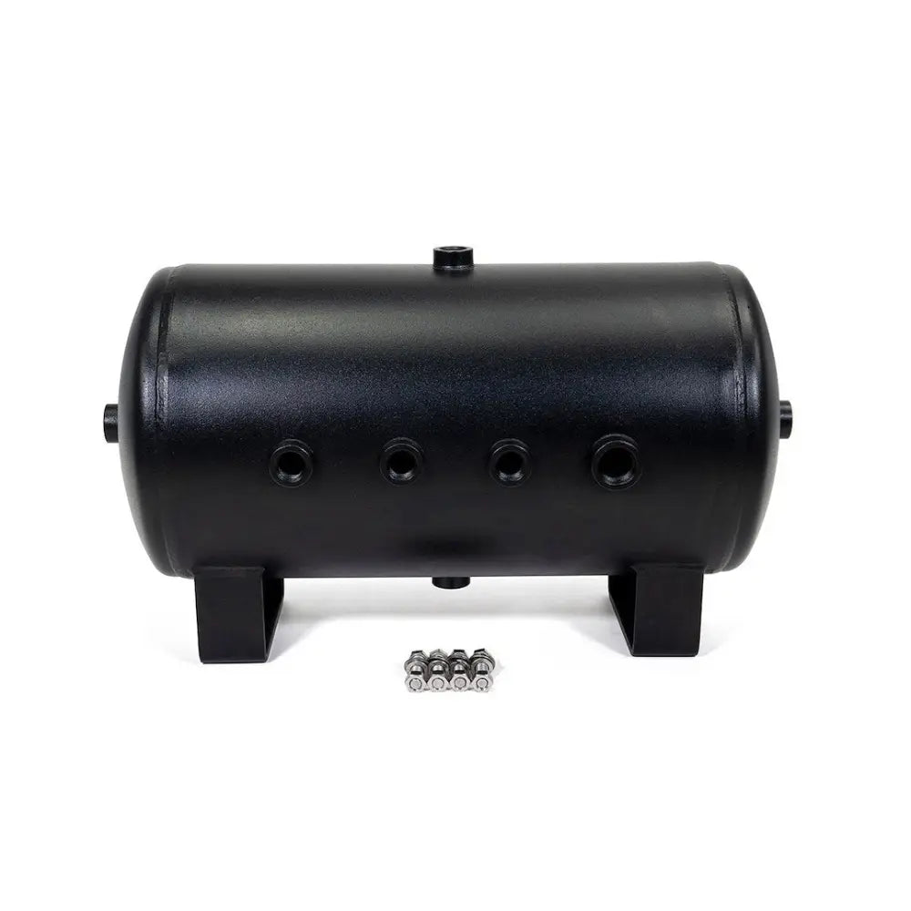Hornblaster Limited Lifetime Warranty Air Horn HK-Stealth-5 - Gallon Spare Tire Delete Kit