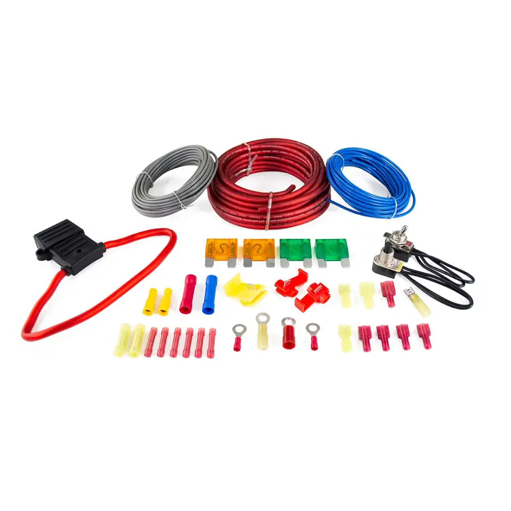 Hornblaster Limited Lifetime Warranty Air Horn HK-Stealth - Spare Delete Kit 22 F450