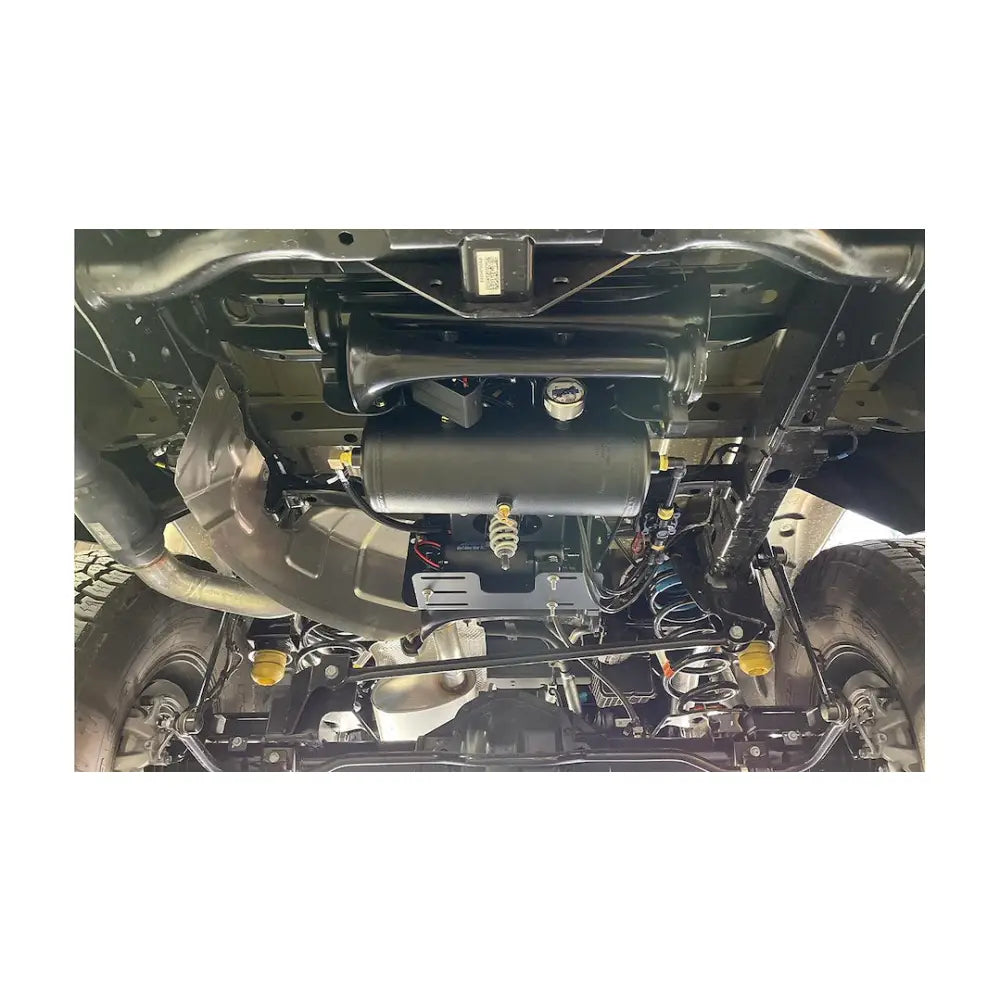 Hornblaster Limited Lifetime Warranty Air Horn HK-Stealth - Spare Delete Kit 22 F450