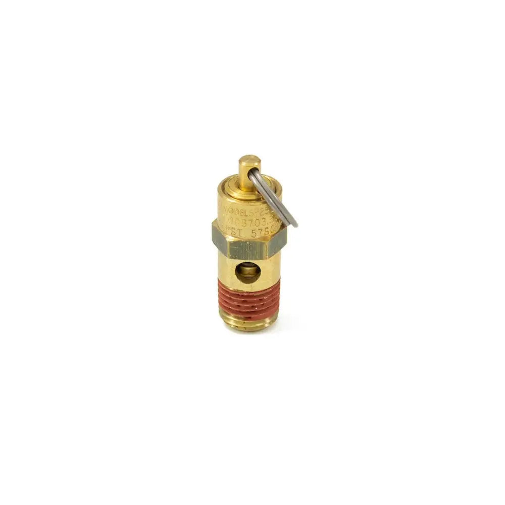 Hornblaster Safety Precaution Air Tank Blow Off Valve SV-175A - 175 Psi Blow-OFF