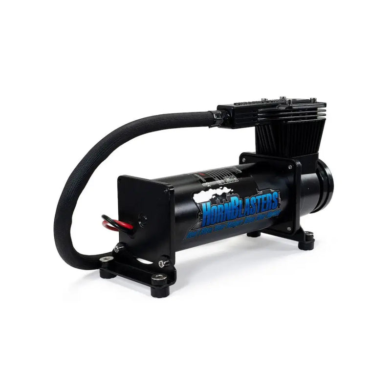 Hornblaster Weather-Resistant Design Air Compressor AC-1NM - Black 1NM Stealth Compressorkit