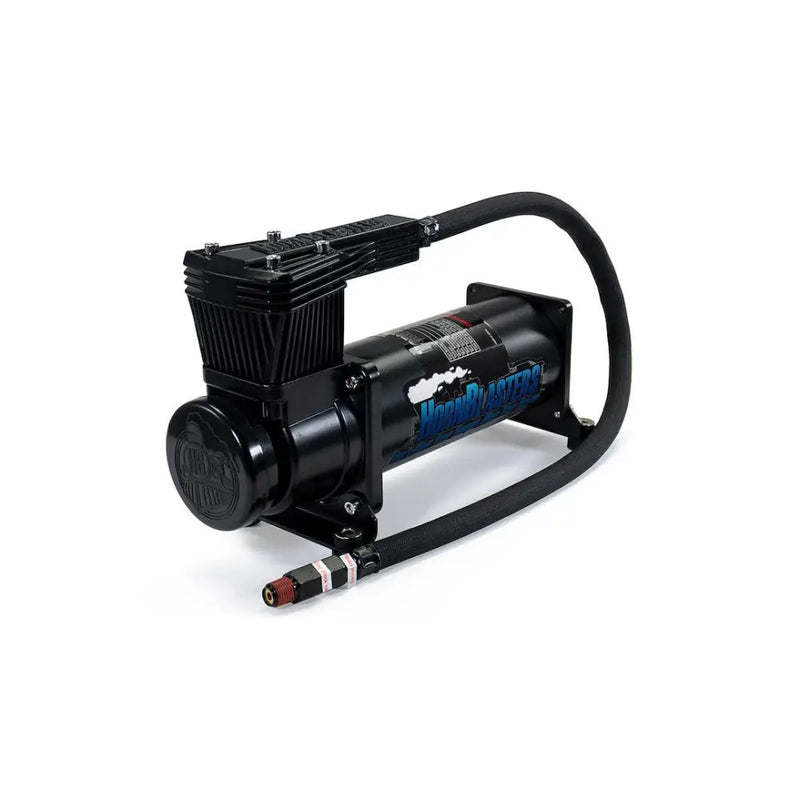 Hornblaster Weather-Resistant Design Air Compressor AC-1NM - Black 1NM Stealth Compressorkit
