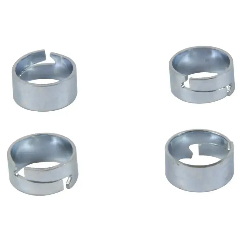 ALL BALLS Hose Clamps Refill Kit 4/Pk