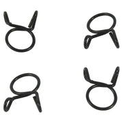 ALL BALLS Hose Clamps Refill Kit 4/Pk