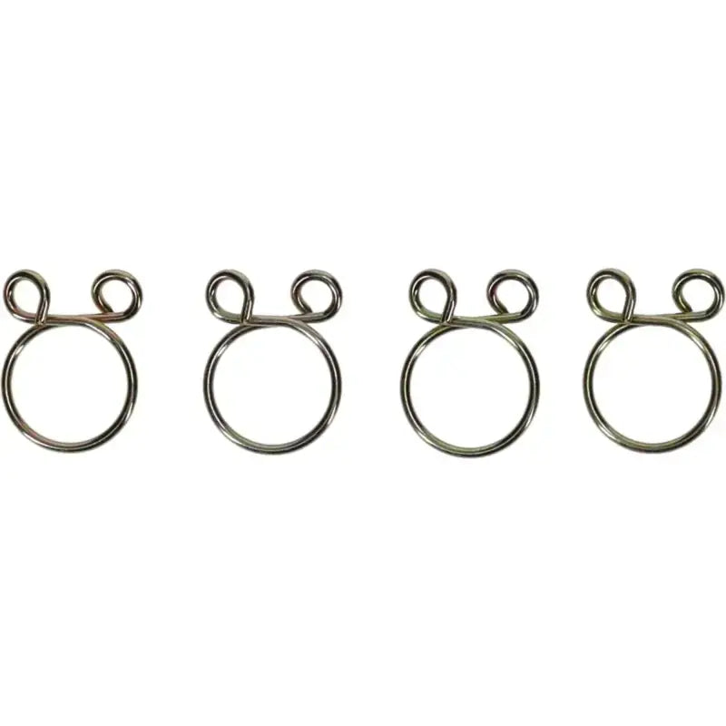 Hose Clamps Refill Kit 4/Pk 