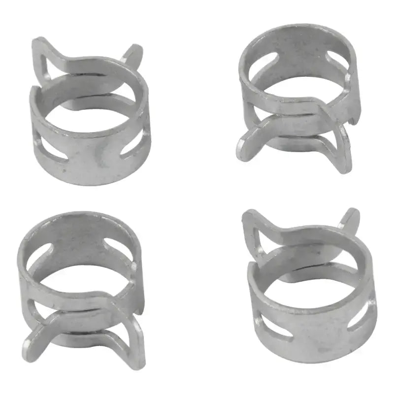 ALL BALLS Hose Clamps Refill Kit 4/Pk