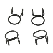 ALL BALLS Hose Clamps Refill Kit 4/Pk
