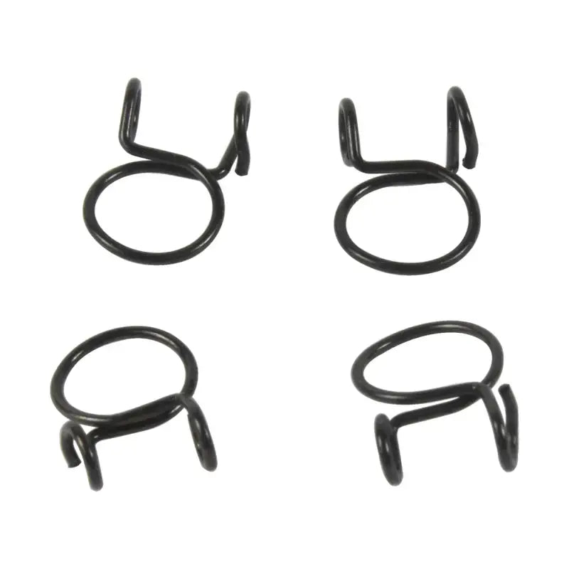 ALL BALLS Hose Clamps Refill Kit 4/Pk