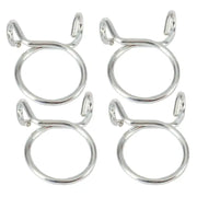 ALL BALLS Hose Clamps Refill Kit 4/Pk