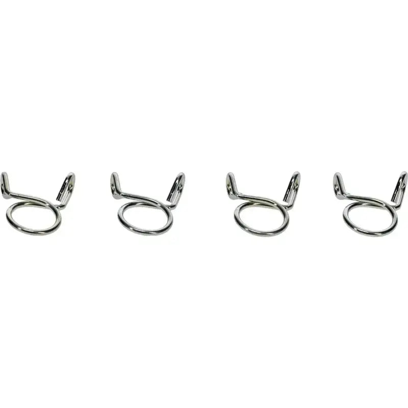 Hose Clamps Refill Kit 4/Pk 