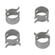 ALL BALLS Hose Clamps Refill Kit 4/Pk