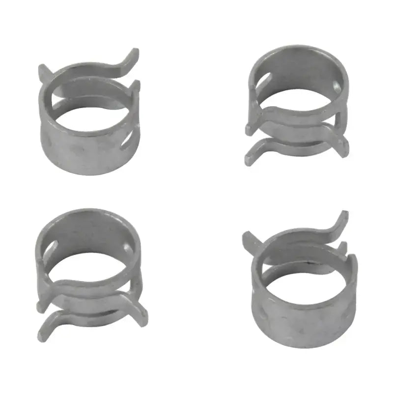 ALL BALLS Hose Clamps Refill Kit 4/Pk