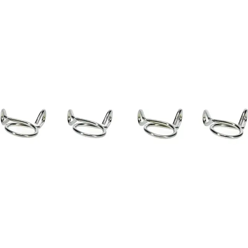 ALL BALLS Hose Clamps Refill Kit 4/Pk