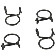 ALL BALLS Hose Clamps Refill Kit 4/Pk