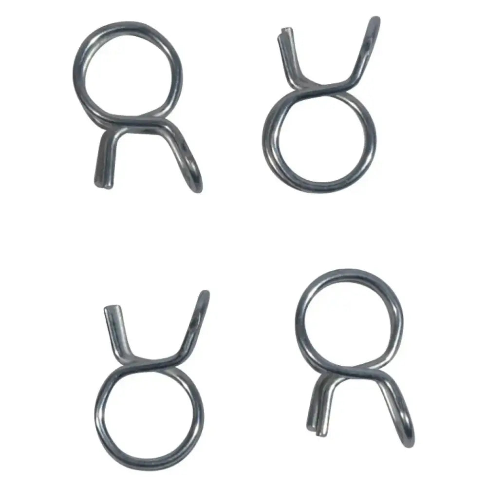 ALL BALLS Hose Clamps Refill Kit 4/Pk for Powersports