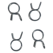 ALL BALLS Hose Clamps Refill Kit 4/Pk for Powersports