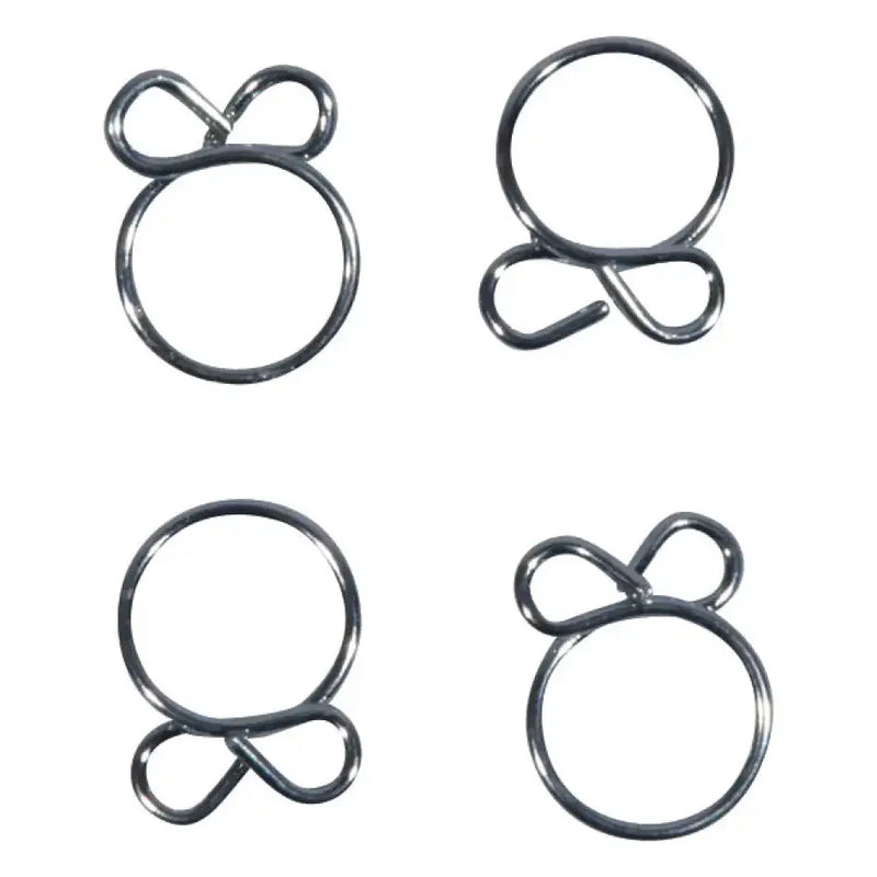 Hose Clamps Refill Kit 4/Pk 