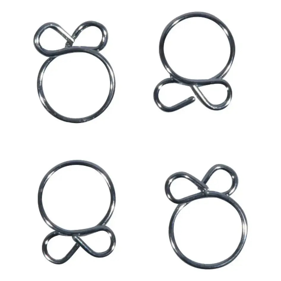 Hose Clamps Refill Kit 4/Pk 