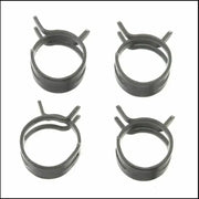 ALL BALLS Hose Clamps Refill Kit 4/Pk