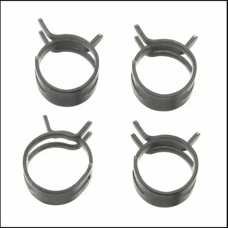 ALL BALLS Hose Clamps Refill Kit 4/Pk