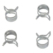 ALL BALLS Hose Clamps Refill Kit 4/Pk