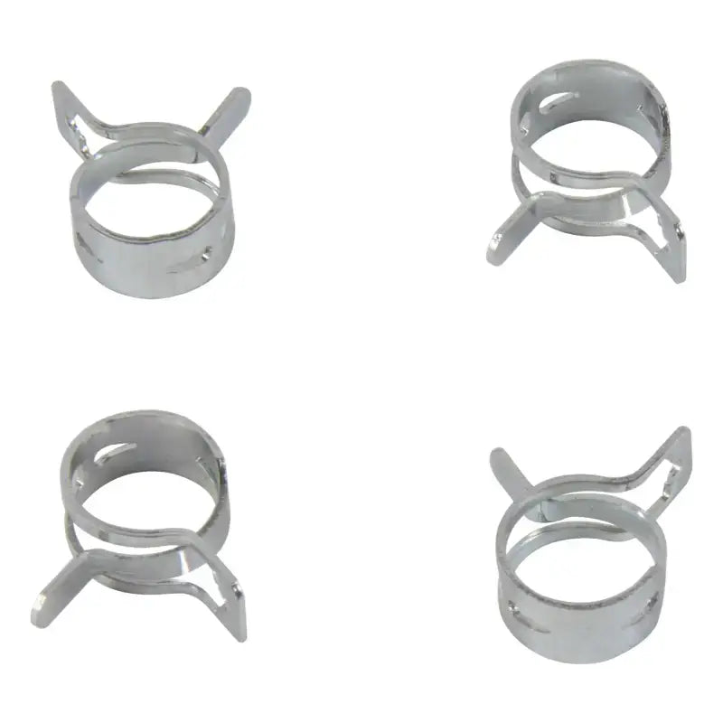 ALL BALLS Hose Clamps Refill Kit 4/Pk