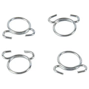 ALL BALLS Hose Clamps Refill Kit 4/Pk