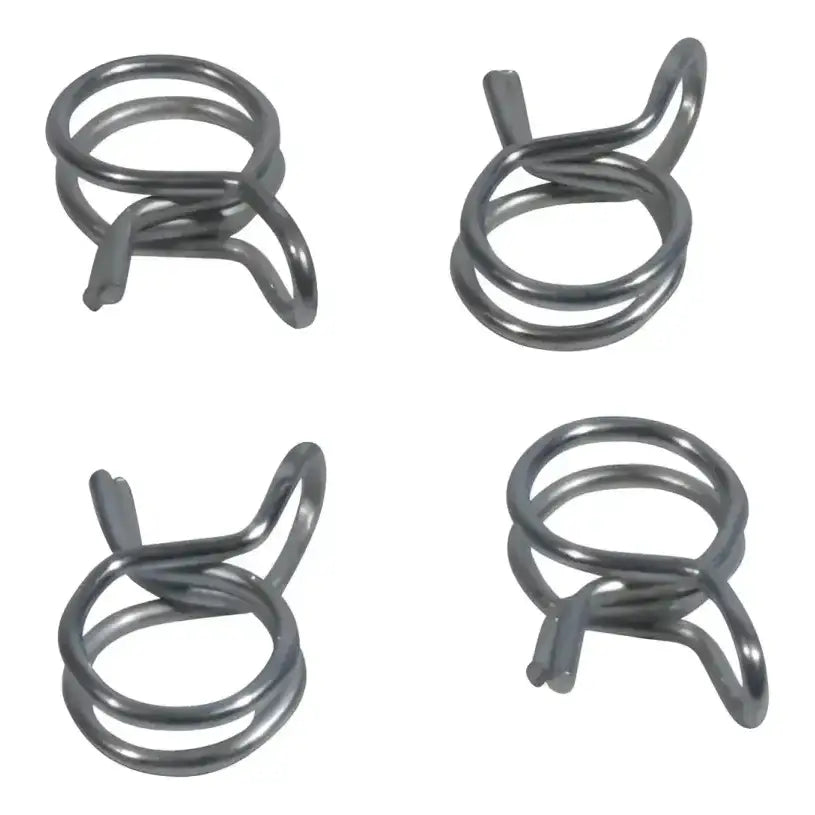 Hose Clamps Refill Kit 4/Pk 