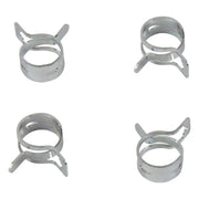 ALL BALLS Hose Clamps Refill Kit 4/Pk