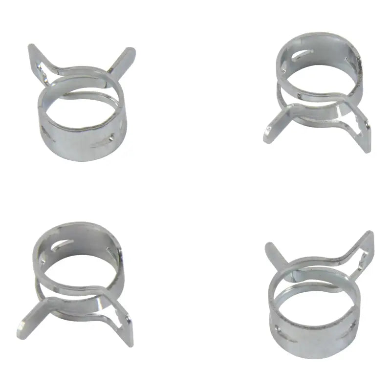 ALL BALLS Hose Clamps Refill Kit 4/Pk