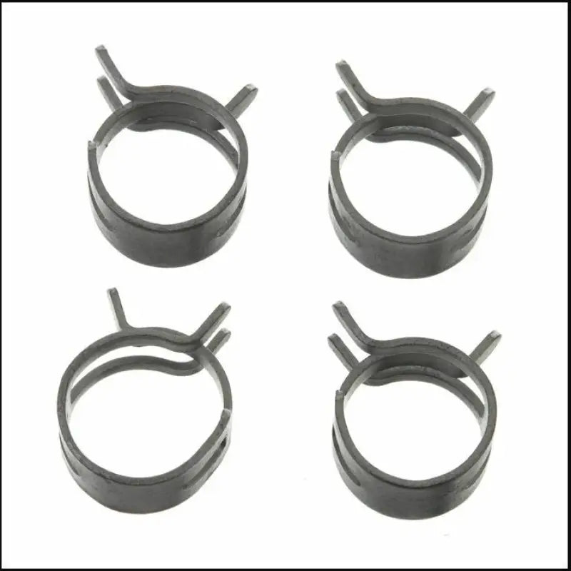 ALL BALLS Hose Clamps Refill Kit 4/Pk