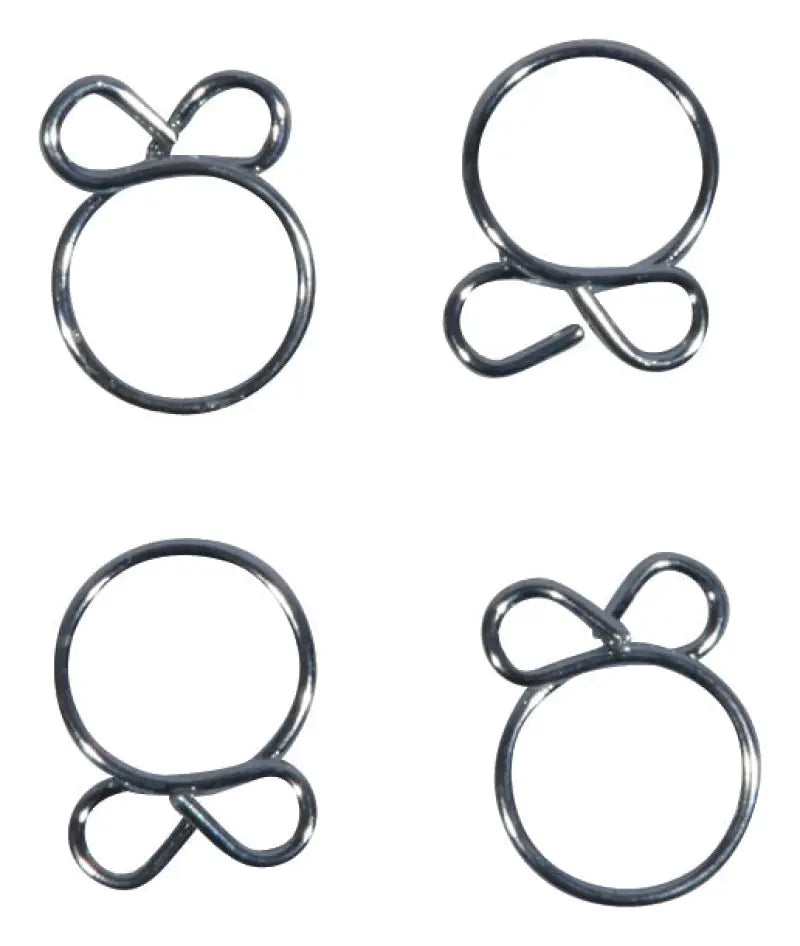 Hose Clamps Refill Kit 4/Pk 