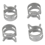 ALL BALLS Hose Clamps Refill Kit 4/Pk