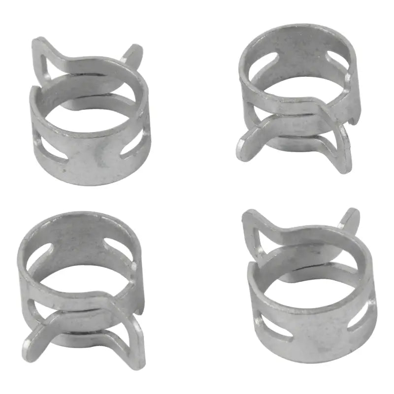 ALL BALLS Hose Clamps Refill Kit 4/Pk