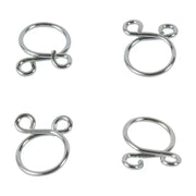 ALL BALLS Hose Clamps Refill Kit 4/Pk