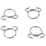ALL BALLS Hose Clamps Refill Kit 4/Pk