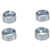 ALL BALLS Hose Clamps Refill Kit 4/Pk