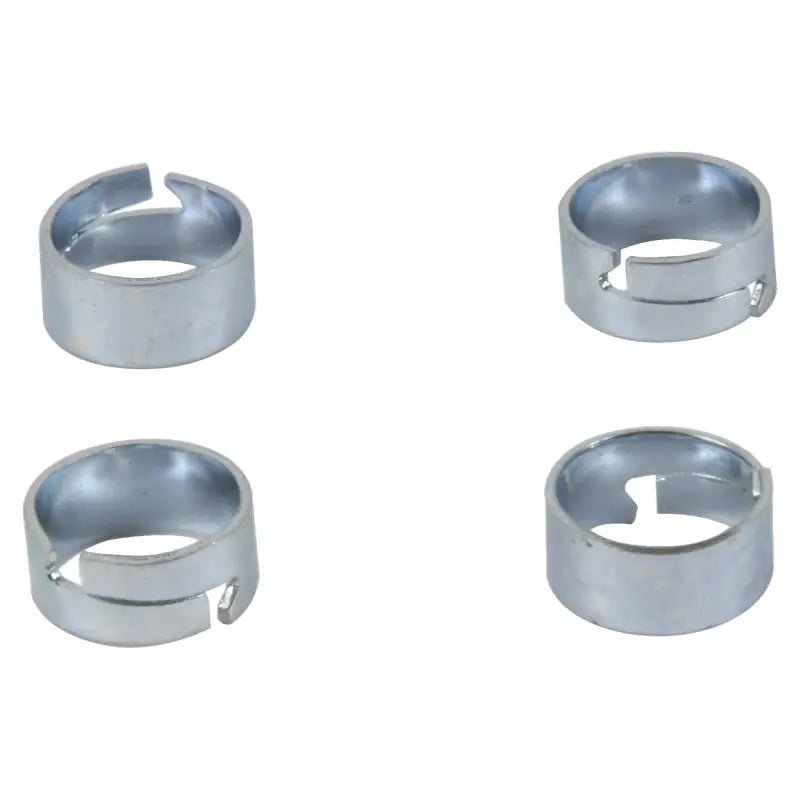 ALL BALLS Hose Clamps Refill Kit 4/Pk