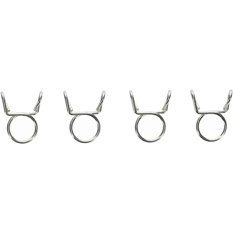 Hose Clamps Refill Kit 4/Pk 