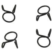ALL BALLS Hose Clamps Refill Kit 4/Pk