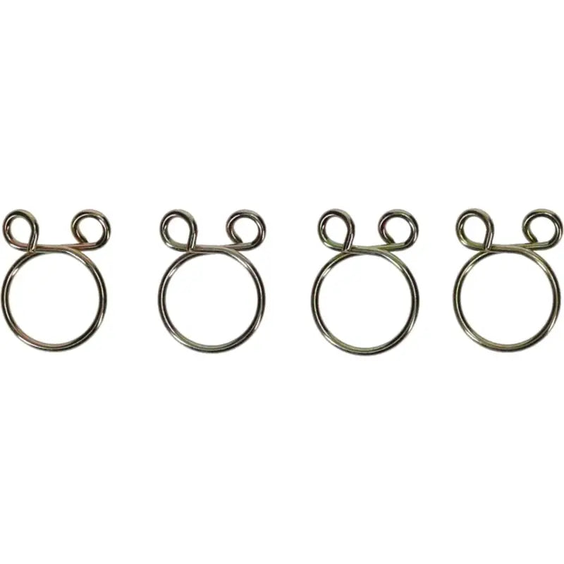 Hose Clamps Refill Kit 4/Pk 