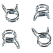 ALL BALLS Hose Clamps Refill Kit 4/Pk
